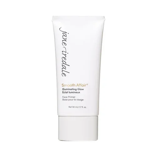 Smooth Affair Illuminating Glow Face Primer jane iredale