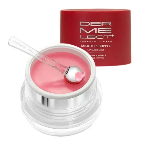 Smooth and Supple Lip Mask Melt Dermelect Cosmeceuticals
