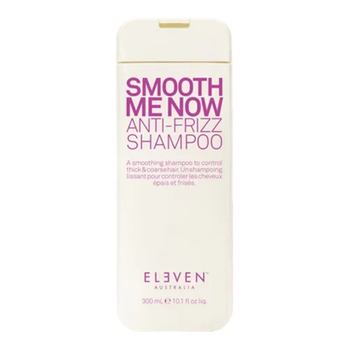 Smooth Me Now AntiFrizz Shampoo Eleven Australia