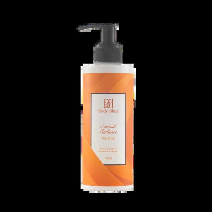 Smooth Radiance Body Lotion