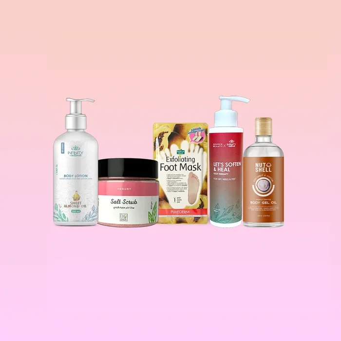 Smooth Skin Ritual