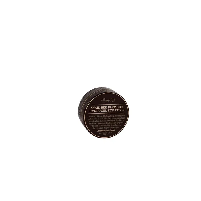 Snail Bee Ultimate Hydrogel Eye Patch
