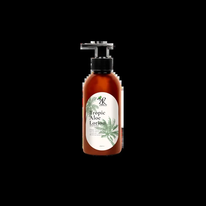 Soft & Sweet Tropic Aloe Lotion