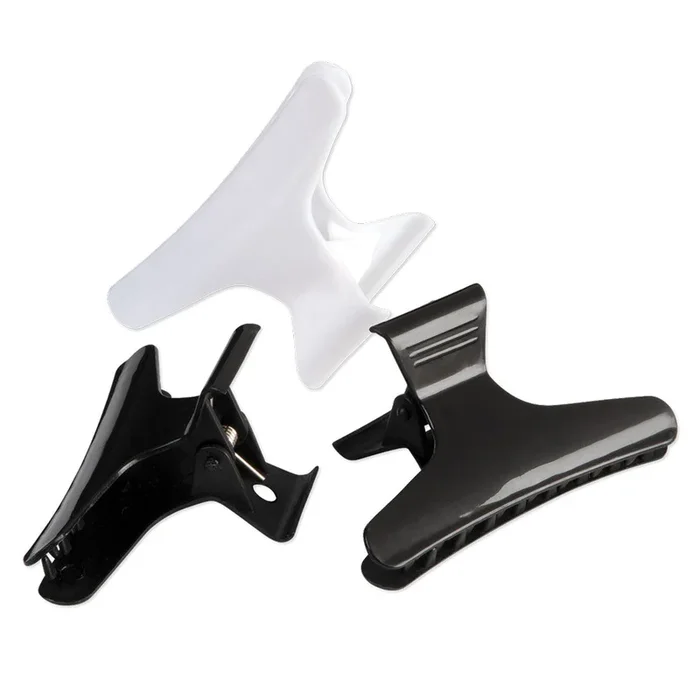 Soft ‘N Style Wide Butterfly Clamps 3″