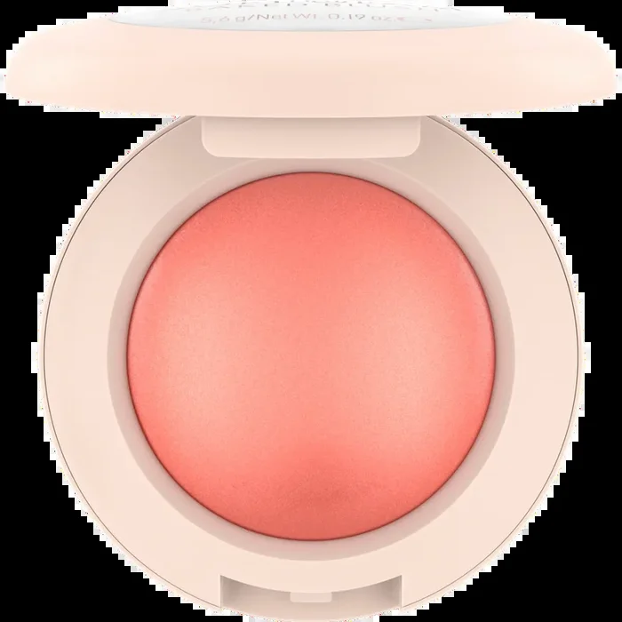 Soft Glam Baked Blush 030 Cheeky Coral