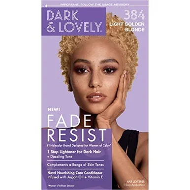 SoftsheenCarson Dark And Lovely 1 Count