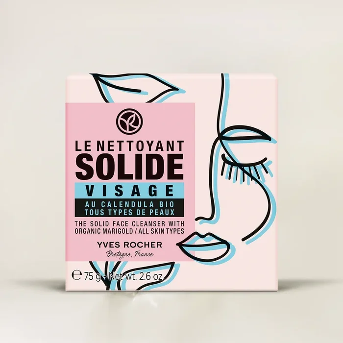 Solid Face Cleanser