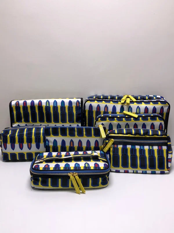 Sonia Kashuk Lipstick Print Full 7pcs. Set