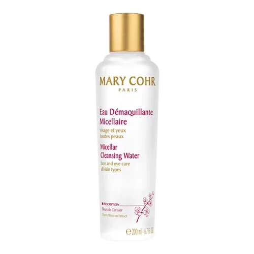 Soothing Micellar Cleansing Water Mary Cohr