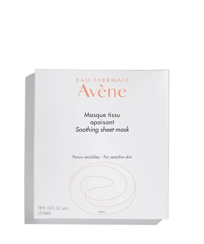 Soothing Sheet Mask For Sensitive Skin