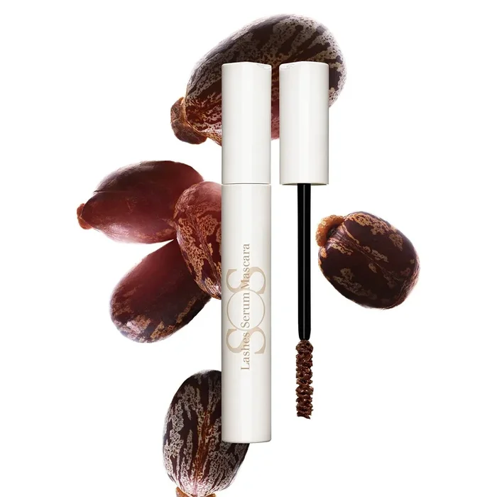 SOS Lashes Serum Mascara