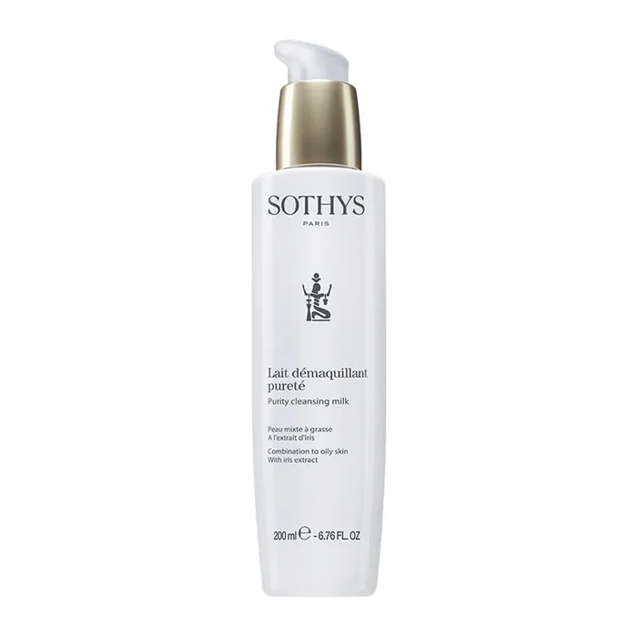 SOTHYS Purity Cleansing Milk (200 ml / 6.76 fl oz)