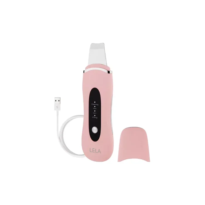 Spa Sciences LELA Ultrasonic Facial Spatula System