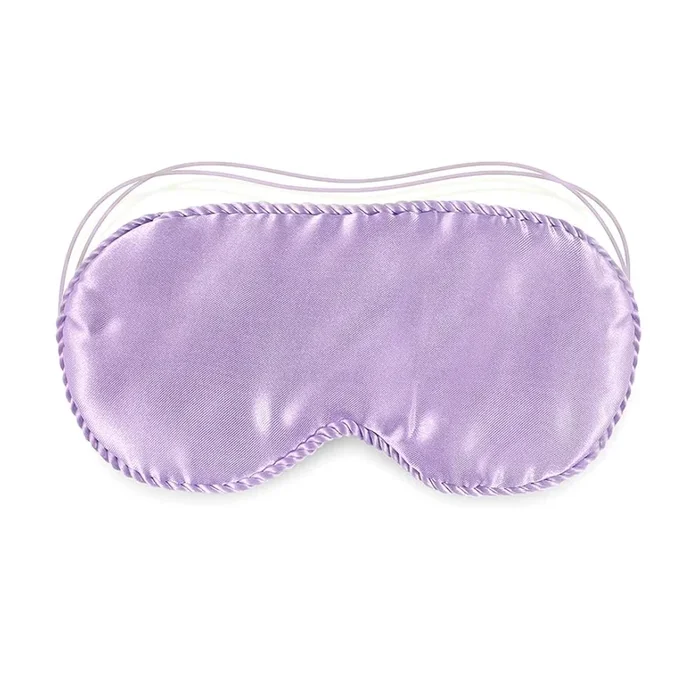 Spa Sister Silk Sleep Mask – Lavender