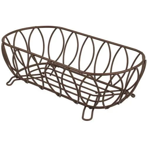 Spectrum Leaf Bread Basket