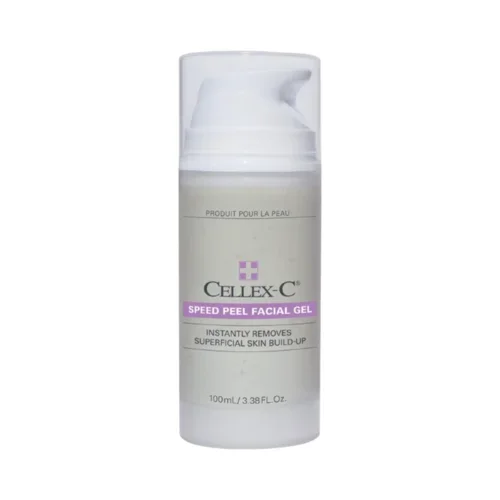 Speed Peel Facial Gel CellexC
