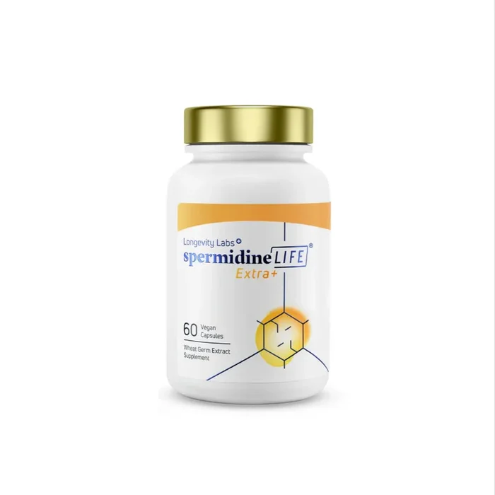 spermidineLIFE Extra+ 1300mg Dietary Supplement
