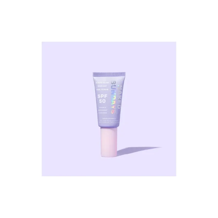 SPF50 Clear Glow Radiant Sunscreen Serum