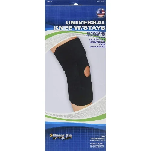 Sport Aid Univeral Knee SA9177! Thrifty White Health Essentials