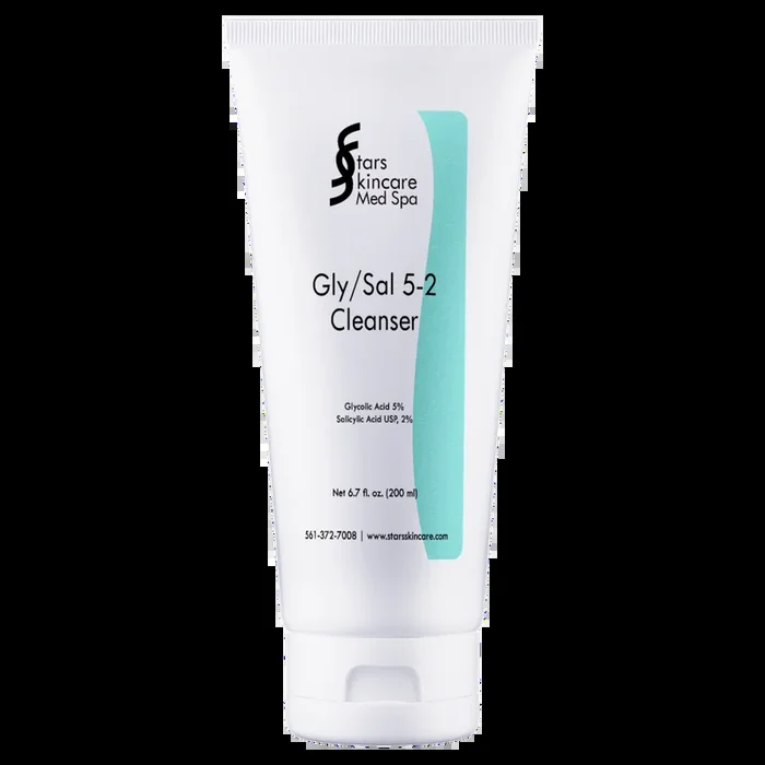 Stars Skincare Glycolic/Salicylic 5-2 Cleanser