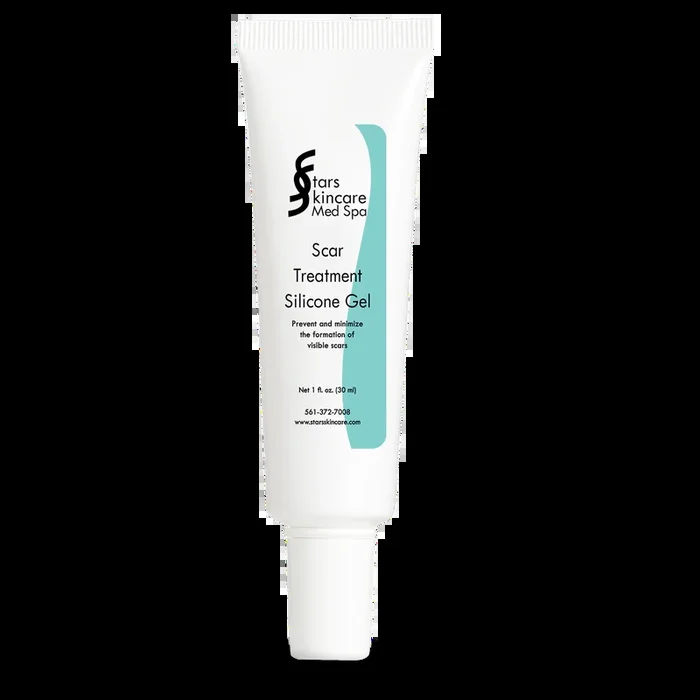 Stars Skincare Scar Treatment Silicone Gel