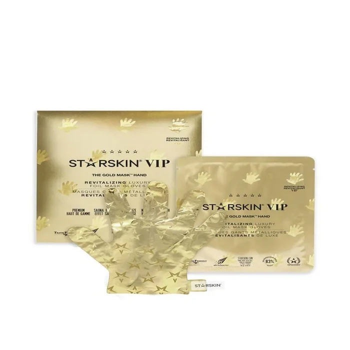 STARSKIN The Gold Mask Hand buy for £10.00 and save 20% Hand Treatments