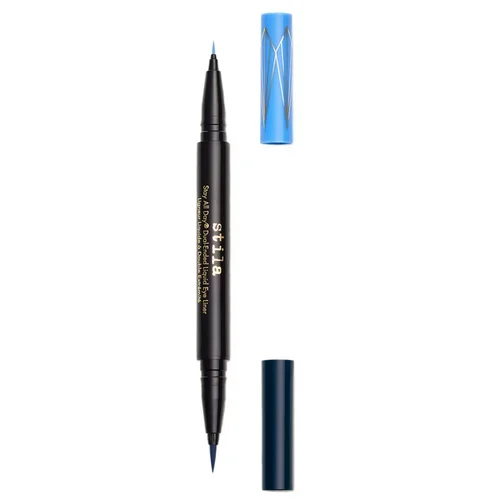 Stay All Day DualEnded Waterproof Liquid Eye Liner Periwinkle and Midnight Stila