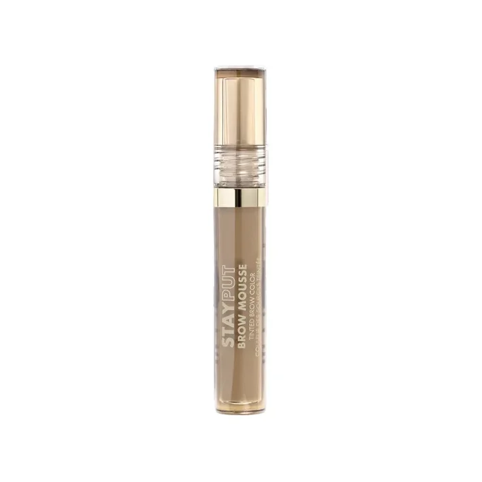 Stay Put Tinted Brow Mousse 100 Taupe