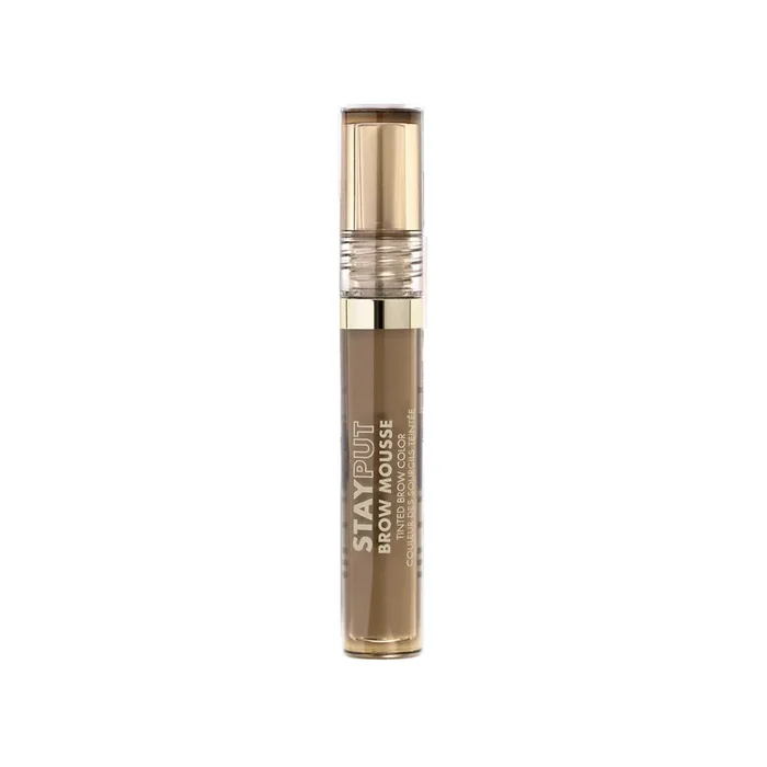 Stay Put Tinted Brow Mousse 110 Soft Brown