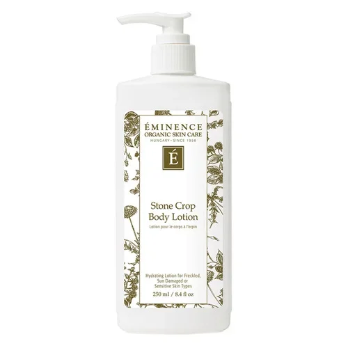 Stone Crop Body Lotion Eminence Organics