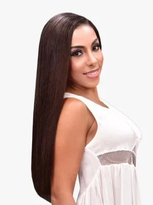 Straight 16″ Solo Beautiful Collection 100 Human Hair Weave Beauty Elements