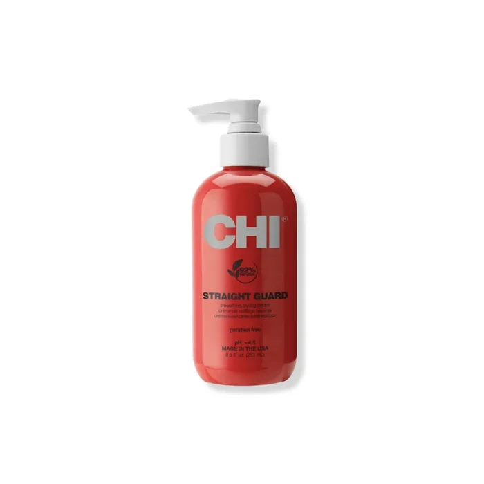 Straight Guard Smoothing Styling Cream