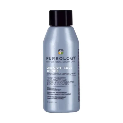 Strength Cure Best Blonde Shampoo Pureology
