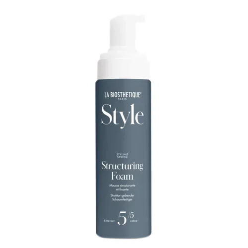 Structuring Foam La Biosthetique