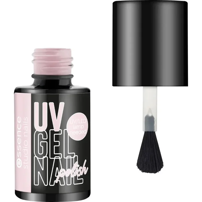 Studio Nails Uv Gel Nail Polish 15 Strawberry Milkshake