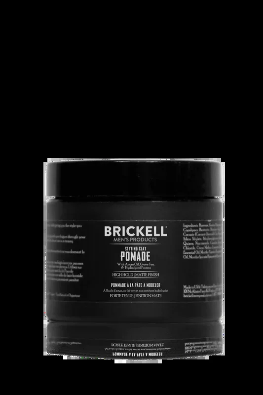 Styling Clay Pomade for Men