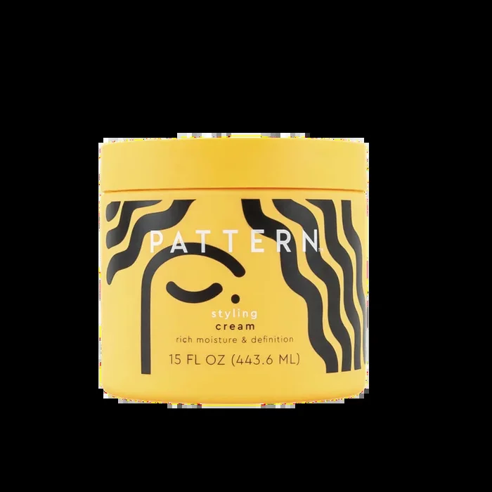 Styling Cream for Curly & Coily Hair