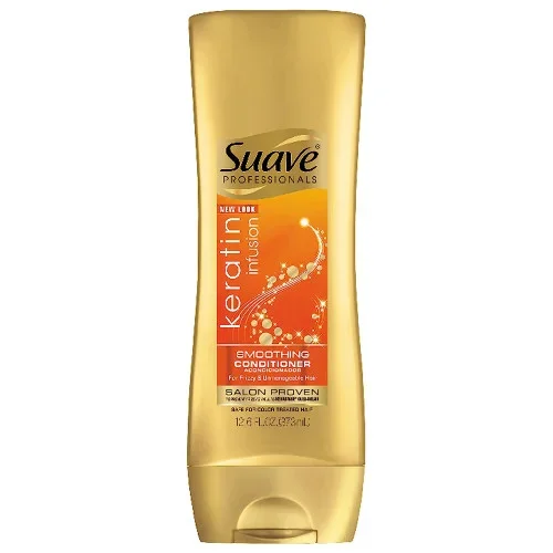 Suave Professionals Keratin Infusion Smoothing Conditioner Thrifty White Health Essentials
