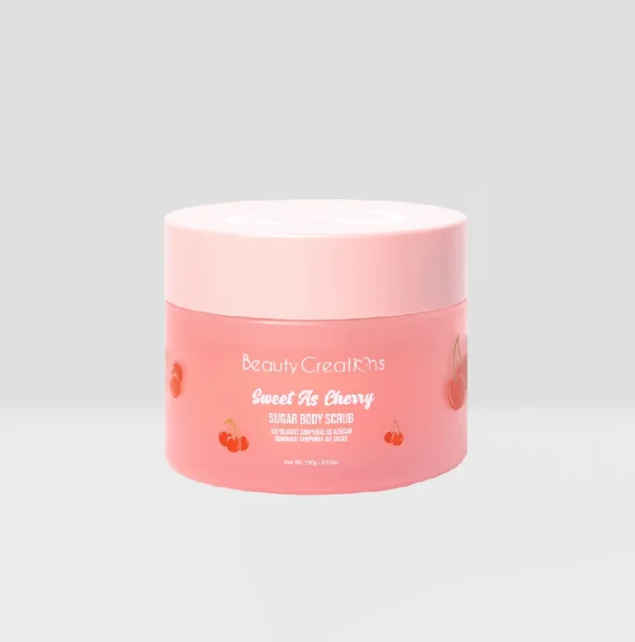 Sugar Body Scrub