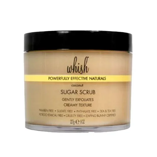 Sugar Scrub Coconut Whish