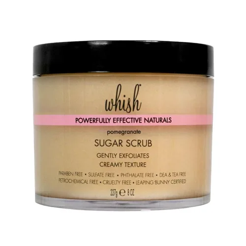 Sugar Scrub Pomegranate Whish