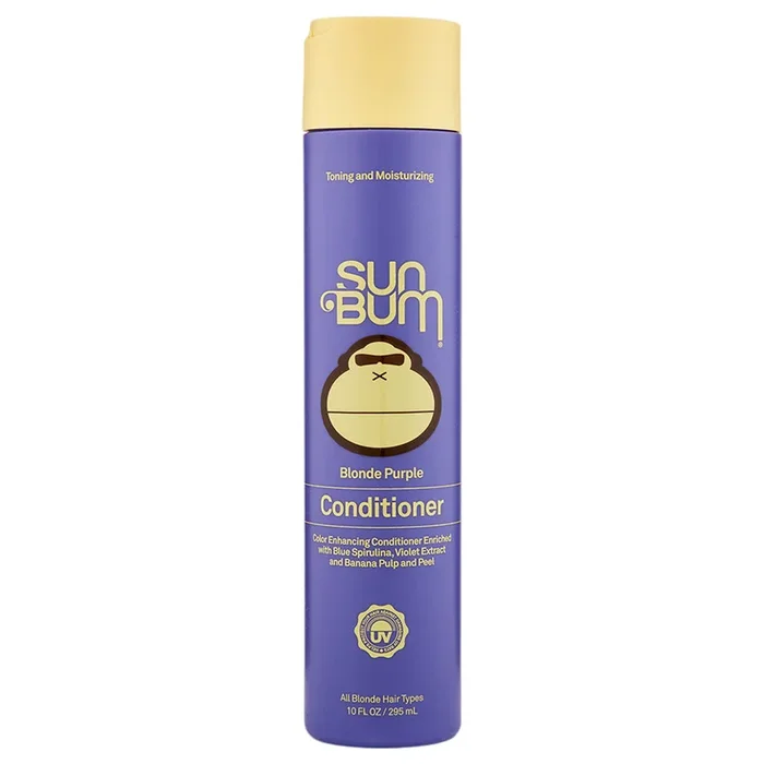 Sun Bum Blonde Purple Conditioner