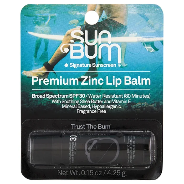 Sun Bum Signature SPF 30 Sunscreen Lip Balm