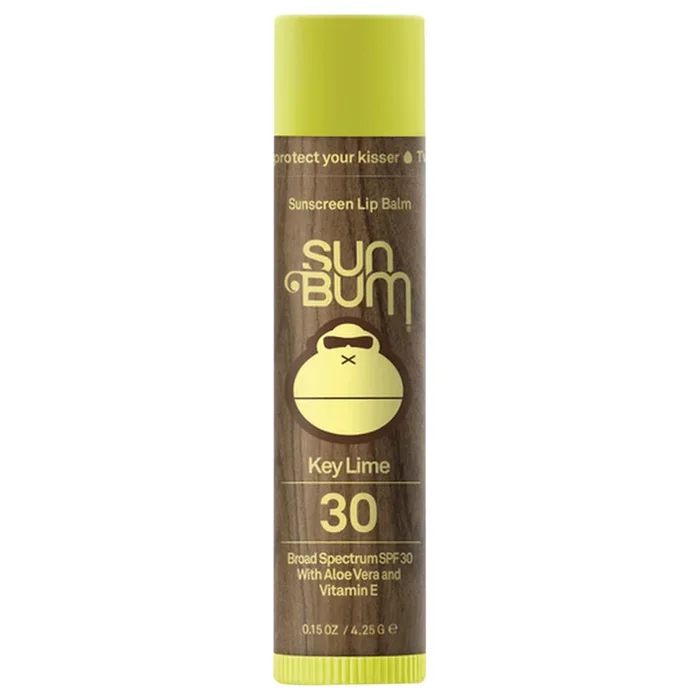 Sun Bum SPF 30 Key Lime Lip Balm