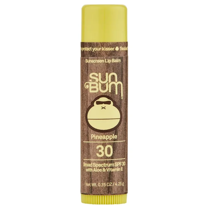 Sun Bum SPF 30 Pineapple Lip Balm