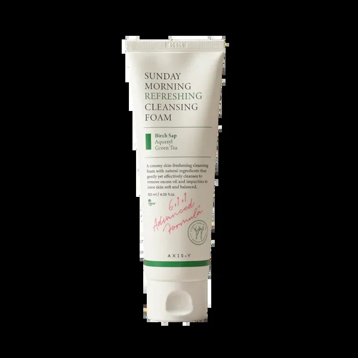Sunday Morning Refreshing Cleansing Foam