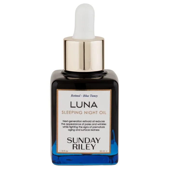 Sunday Riley Luna Sleeping Night Oil