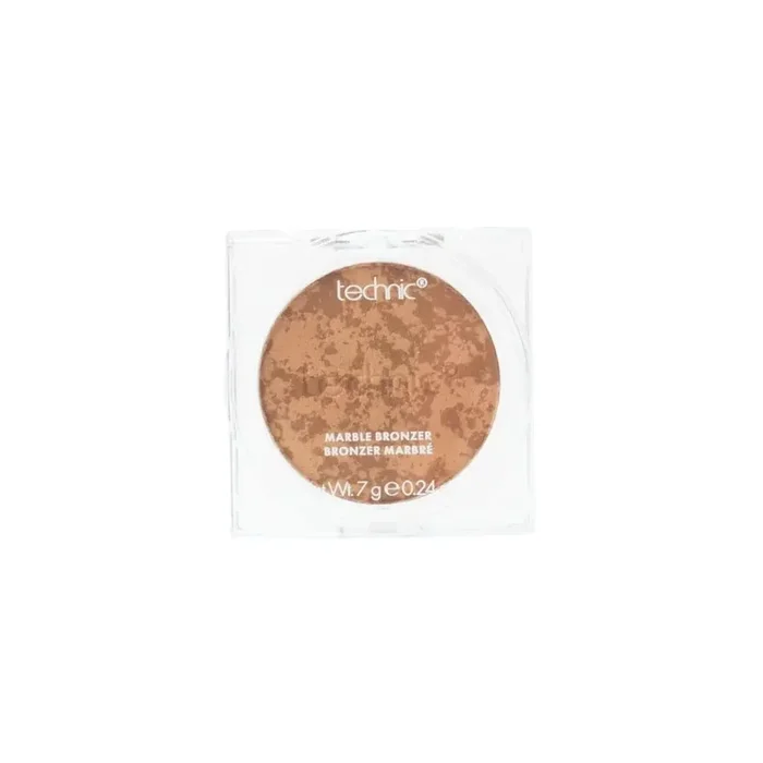 Sundrenched Marble Bronzer Sun Kissed
