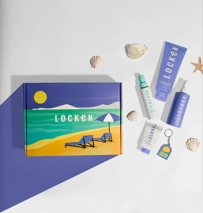 Sunkisssed Box