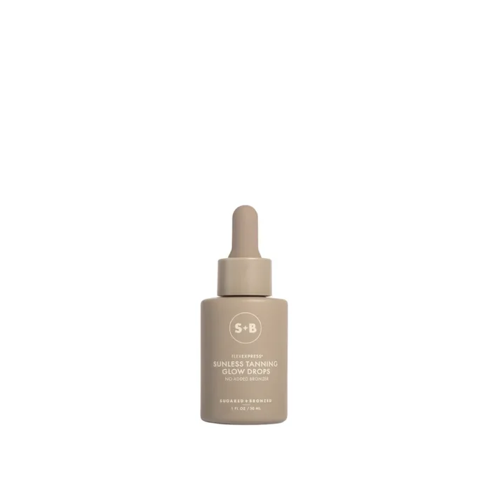 Sunless Tanning Glow Drops